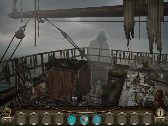 Game screenshot 1 The Mystery of the Mary Celeste