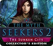 Feature screenshot game The Myth Seekers 2: The Sunken City Collector's Edition
