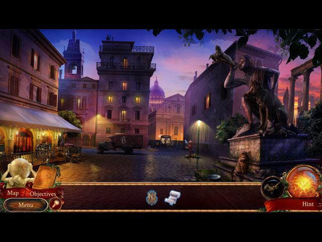 Game screenshot 1 The Myth Seekers: The Legacy of Vulcan