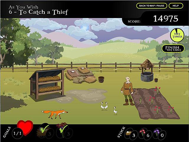 Game screenshot 1 The Princess Bride