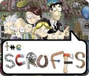 Función de captura de pantalla del juego The Scruffs