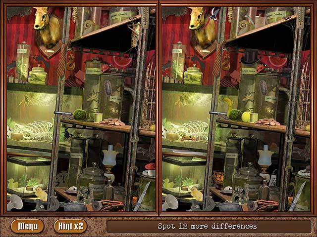 Game screenshot 1 The Secret of Margrave Manor