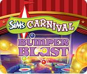 Функция скриншота игры The Sims Carnival BumperBlast