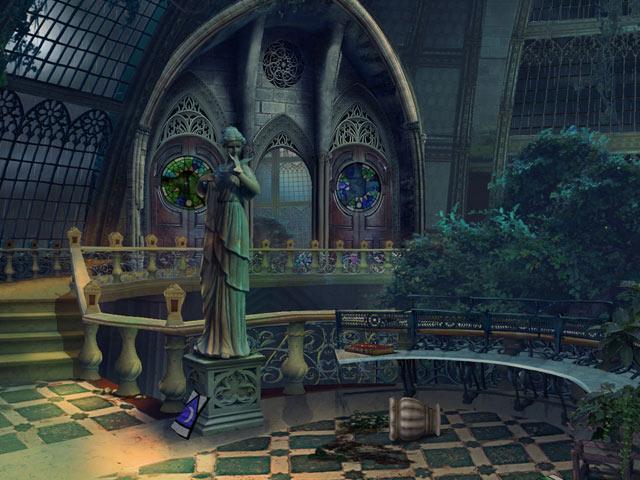 Game screenshot 1 The Stroke of Midnight
