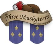 Feature screenshot game The Three Musketeers: Milady's Vengeance