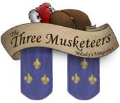 Función de captura de pantalla del juego The Three Musketeers: Milady's Vengeance