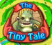 Recurso de captura de tela do jogo The Tiny Tale