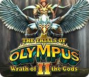 Feature screenshot game The Trials of Olympus II: Wrath of the Gods