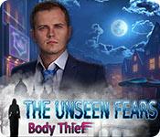 Feature screenshot game The Unseen Fears: Body Thief