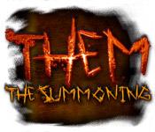 Функция скриншота игры Them: The Summoning