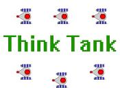 Feature screenshot game Think Tank