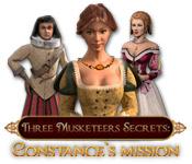 Функция скриншота игры Three Musketeers Secret: Constance's Mission