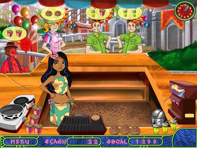 Game Skärmdump 1 Tikibar