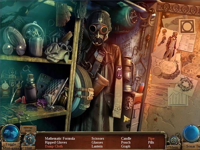 Game screenshot 1 Time Mysteries: The Final Enigma Collector's Edition