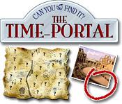 Har skärmdump spel The Time Portal