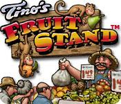 Функция скриншота игры Tino's Fruit Stand