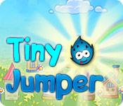 Функция скриншота игры Tiny Jumper