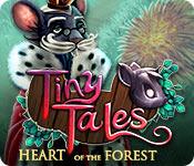 Функция скриншота игры Крошечные сказки: сердце леса