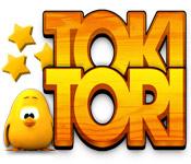 Функция скриншота игры Toki Tori