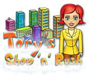 Функция скриншота игры Tory's Shop N' Rush