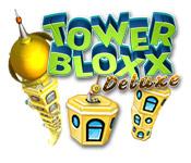 Feature screenshot game Tower Bloxx Deluxe