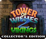 Función de captura de pantalla del juego Tower of Wishes 2: Vikings Collector's Edition