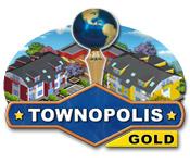 La fonctionnalité de capture d'écran de jeu Townopolis: Gold