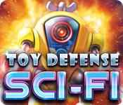 Feature screenshot game Toy Defense: Sci-Fi