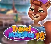 Feature screenshot game Travel Mosaics 16: Glorious Budapest
