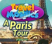 Image Travel Mosaics: A Paris Tour