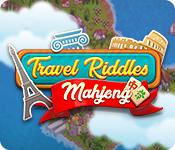 Feature screenshot game Travel Riddles: Mahjong