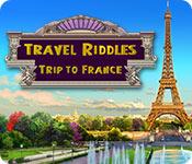 Har screenshot spil Travel Riddles: Trip to France