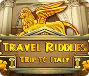 Функция скриншота игры Туристические Загадки: Поездка В Италию