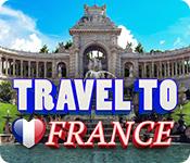 Функция скриншота игры Travel To France