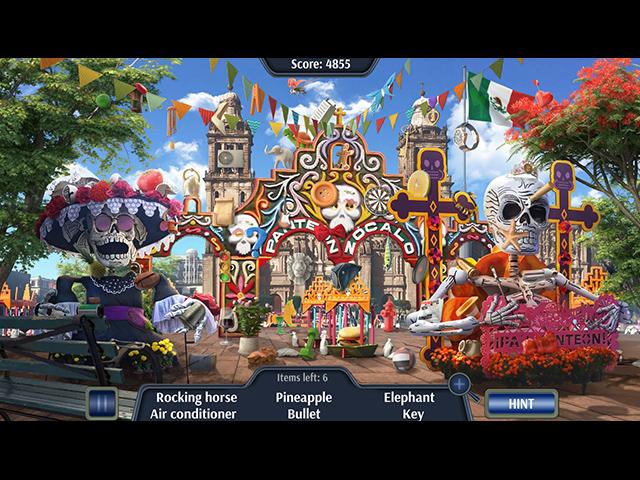 Game screenshot 1 Travel To Mexico