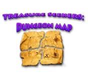 Feature screenshot game Treasure Seekers: Dungeon Map