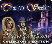 Функция скриншота игры Искателя сокровища: следуйте Ghosts коллекционное издание