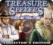 Feature screenshot game Treasure Seekers: The Time Has Come Collector's Edition