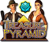 Функция скриншота игры Treasure Pyramid