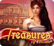 La fonctionnalité de capture d'écran de jeu Treasures of Rome