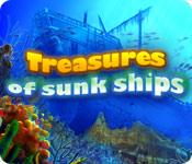Feature screenshot game Treasures of Sunk Ships