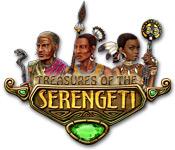 Feature screenshot game Treasures of the Serengeti