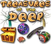 Функция скриншота игры Treasures of the Deep