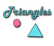 Feature screenshot game Triangles