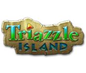 Har screenshot spil Triazzle Island