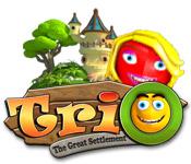 Recurso de captura de tela do jogo Trio: The Great Settlement