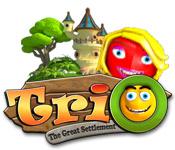 Функция скриншота игры Trio: The Great Settlement