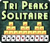Feature screenshot game Tripeaks Solitaire
