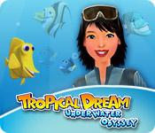 Функция скриншота игры Tropical Dream: Underwater Odyssey