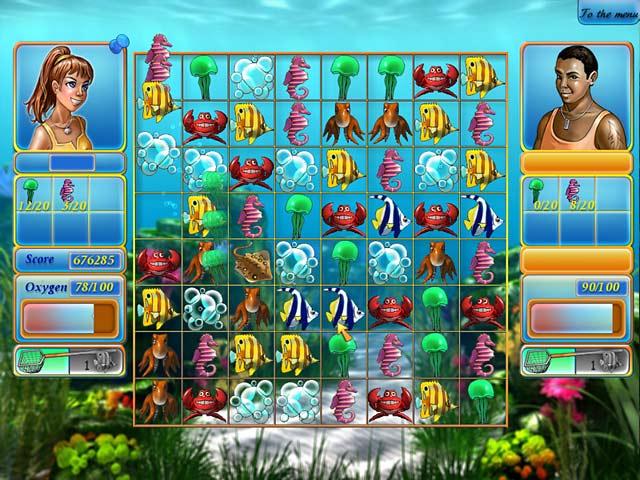 Game screenshot 1 Tropical Fish Shop: Annabel's Adventure